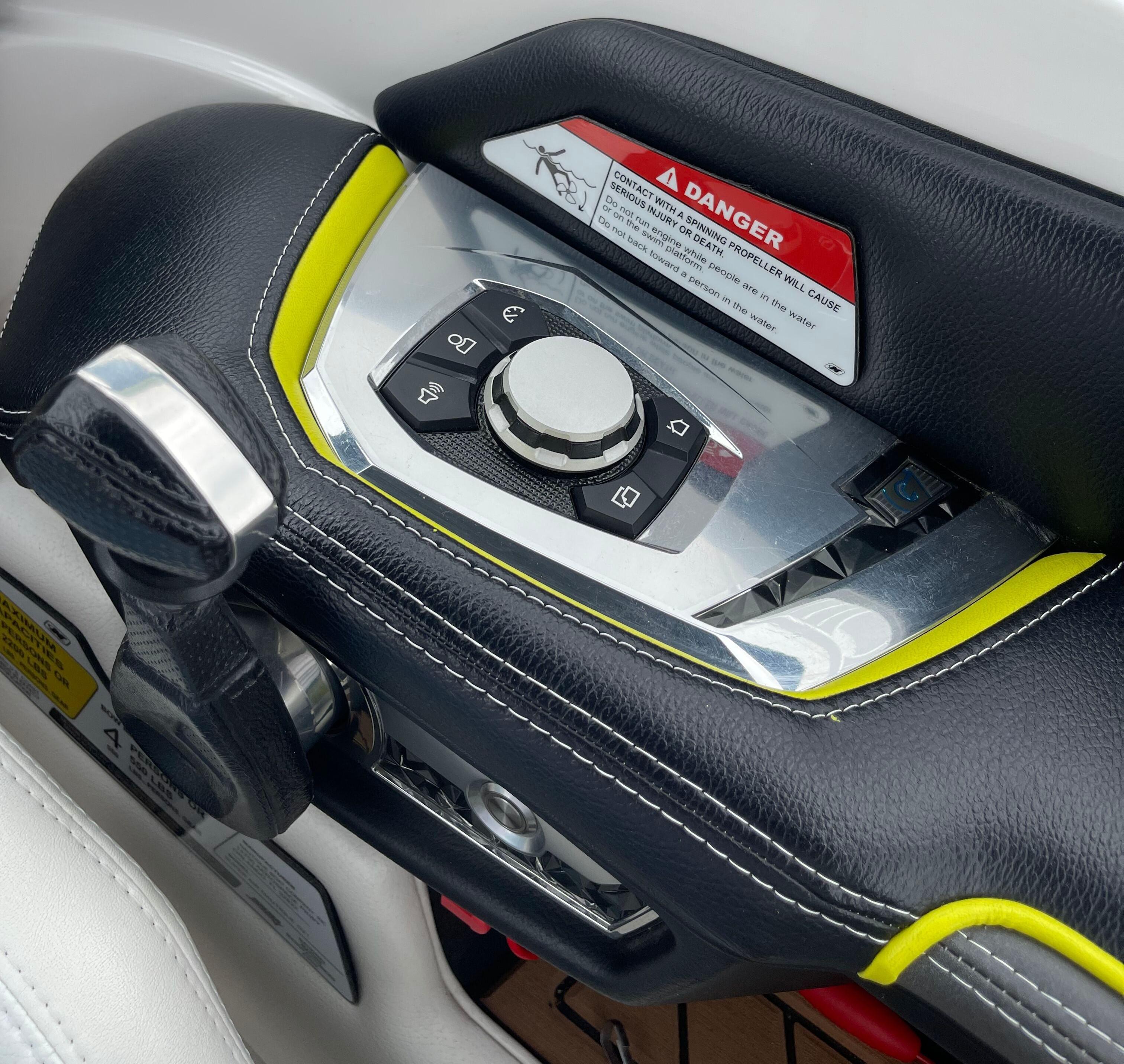 Super Air Nautique G21 Icon